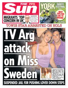 The Sun UK - 14 May 2025