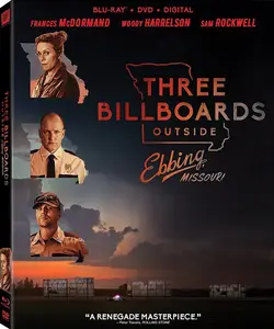 Three Billboards Outside Ebbing, Missouri (2017)