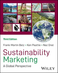 Sustainability Marketing: A Global Perspective (3rd Edition)