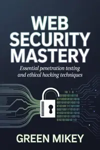 Web Security Mastery: Essential Penetration Testing and Ethical Hacking Techniques