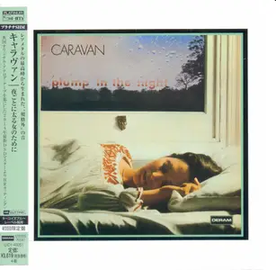 Caravan - For Girls Who Grow Plump In The Night (1973) {2014, Platinum SHM-CD, Japanese Limited Edition} Repost