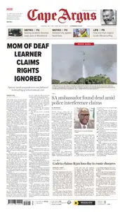Cape Argus - 1 October 2025
