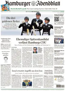 Hamburger Abendblatt  - 05 August 2024