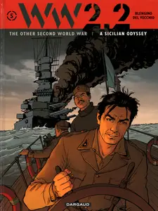 WW 2 2 Volume 5-A Sicilian Odyssey