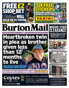 Burton Mail - 7 June 2025