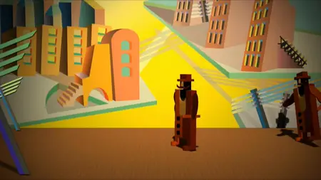 Depero: Rovereto, New York and Other Stories (2015)