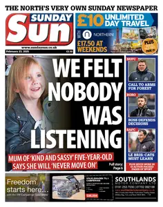 Sunday Sun - 23 February 2025