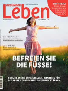 Gesünder Leben - Mai 2025