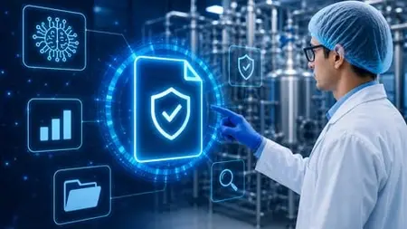 Ai To Operationalize Gmp Faster And Audit-Ready (Part 1)
