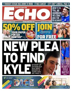 South Wales Echo - 30 December 2024