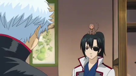 Gintama (2006 S05E20 221 Jugem CBT