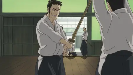 Gintama (2006 S05E20 221 Jugem CBT