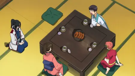 Gintama (2006 S05E20 221 Jugem CBT