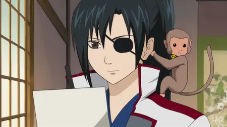 Gintama (2006 S05E20 221 Jugem CBT