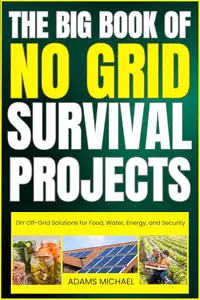 The Big Book of No-Grid Survival Projects