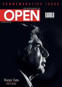 Open Magazine - 21 October 2024