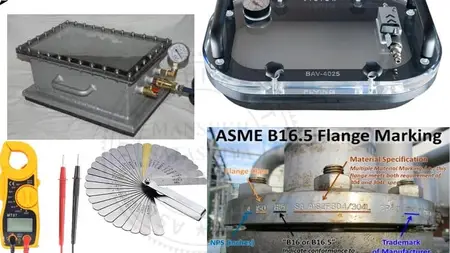 QA & QC Essentials for Industrial Inspection and Testing