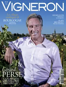 Vigneron N.8 - Mars-Avril-Mai 2012