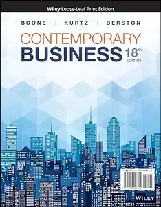 Contemporary Business Ed 18