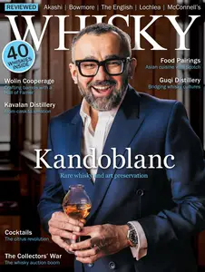 Whisky Magazine - November-December 2025