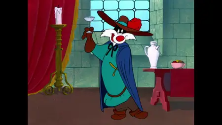 The Scarlet Pumpernickel (1950)