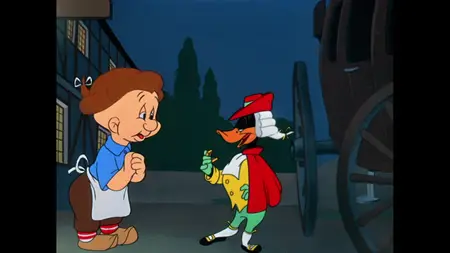 The Scarlet Pumpernickel (1950)