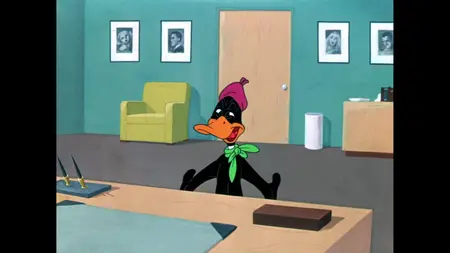 The Scarlet Pumpernickel (1950)