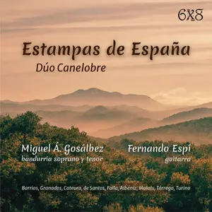Fernando Espi - Estampas de España (2026) [Official Digital Download]