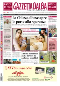 Gazzetta d'Alba - 7 Gennaio 2025