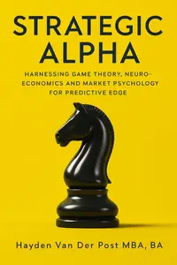 Strategic Alpha: Engineering Market Dominance through Applied Game Theory and Neuroeconomics