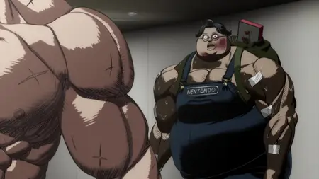 KENGAN ASHURA S02E01 Convictions