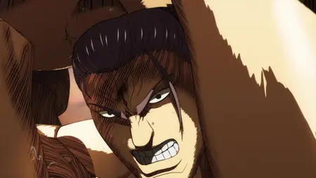 KENGAN ASHURA S02E01 Convictions