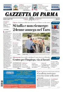 Gazetta di Parma - 14 Agosto 2025