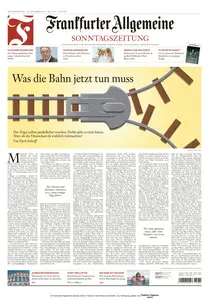 Frankfurter Allgemeine Sonntagszeitung - 28 September 2025
