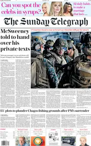The Sunday Telegraph - 29 March 2026
