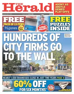 Plymouth Herald - 4 May 2026