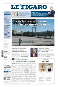 Le Figaro - 11 Août 2026