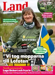 Land - 3 Juni 2025