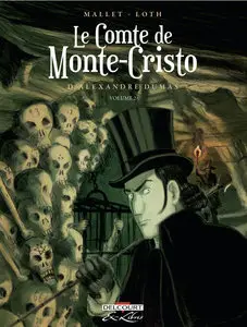 Le Comte De Monte-Cristo - Tome 2
