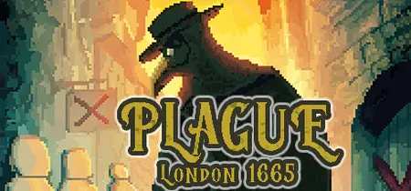 Plague London 1665 (2024)