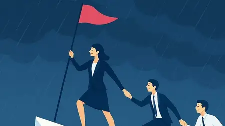 Team Leadership During Change and Uncertainty