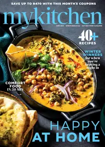 My Kitchen - June 2025
