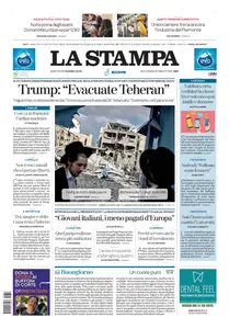 La Stampa Vercelli - 17 Giugno 2025