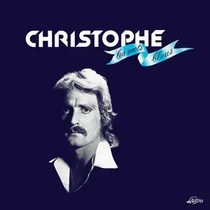 Christophe - Les mots bleus (Édition 50ème anniversaire) (1974/2024)