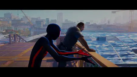 Spider-Man: Across the Spider-Verse (2023) [4K, Ultra HD]