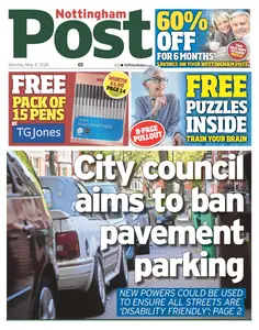 Nottingham Post - 4 May 2026