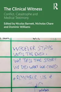 The Clinical Witness