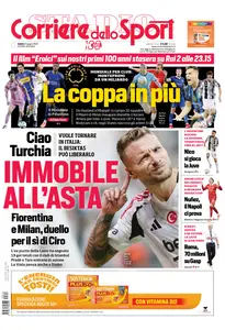 Corriere dello Sport - 14 Giugno 2025