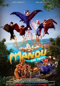 Manou the Swift (2019)