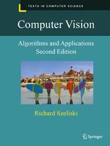 Computer Vision: Algorithms and Applications (Repost)